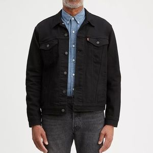 Levi’s Premium Trucker Jacket NWOT